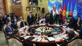 Prezident İlham Əliyev Türkdilli Dövlətlərin Əməkdaşlıq Şurasının VI Sammitində iştirak edib (FOTO) (YENİLƏNİB-3)