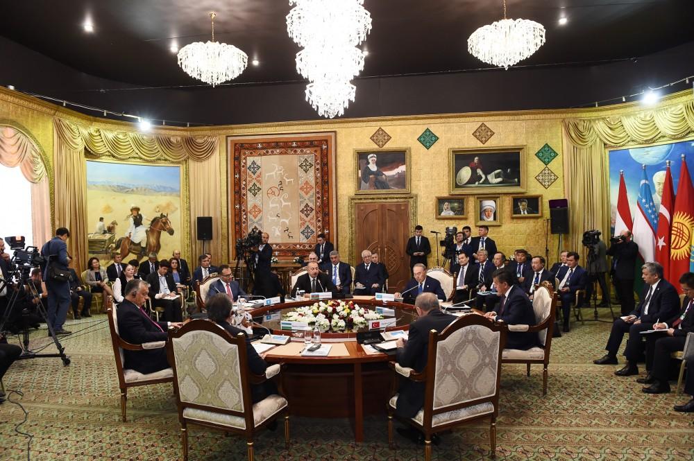 Azərbaycan Prezidenti: Ümid edirik ki, Ermənistanın yeni rəhbərliyi münaqişə ilə bağlı konstruktiv mövqe tutacaq, tezliklə torpaqlarımız işğaldan azad olunacaq
