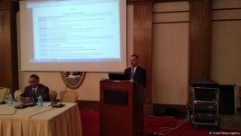 Azərbaycanda "Kibertəhlükəsizlik üzrə Milli Strategiya" hazırlanır (YENİLƏNİB) (FOTO)