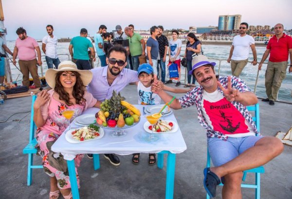 "Milyonluq quş"un treyleri yayımlanıb (FOTO/VİDEO)
