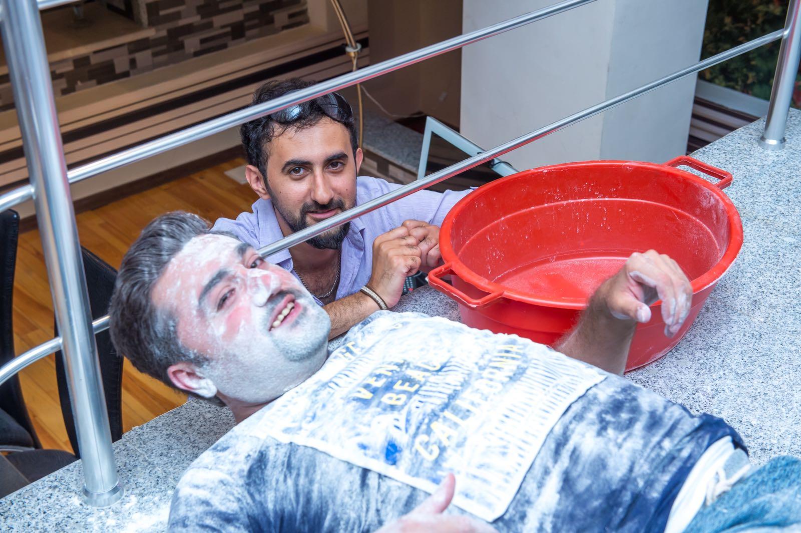 "Milyonluq quş"un treyleri yayımlanıb (FOTO/VİDEO)