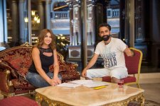 "Milyonluq quş"un treyleri yayımlanıb (FOTO/VİDEO)