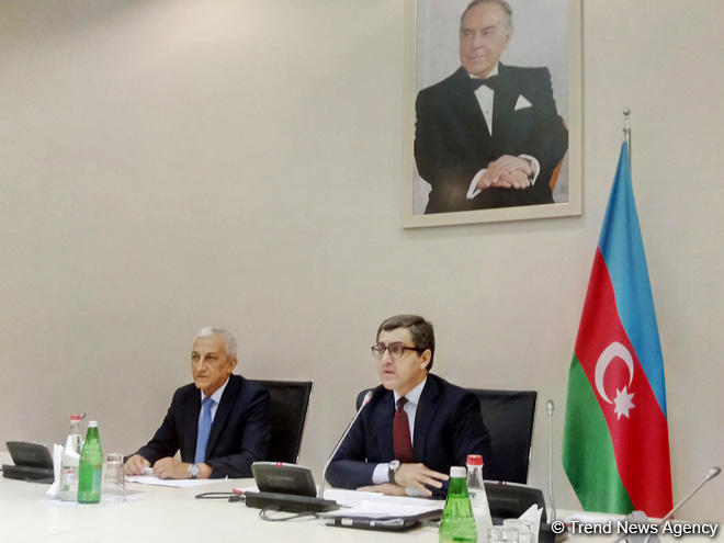 İlin sonunadək Azərbaycan bir neçə sərgidə ölkə stendi ilə təmsil olunacaq (YENİLƏNİB)