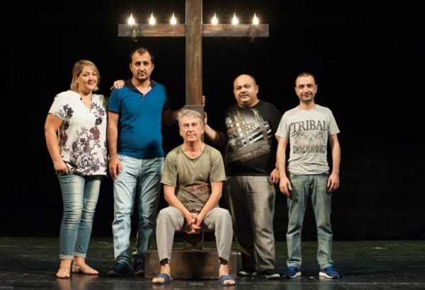 Milli Dram Teatrı Azərbaycanı beynəlxalq teatr festivalında təmsil edəcək (FOTO)