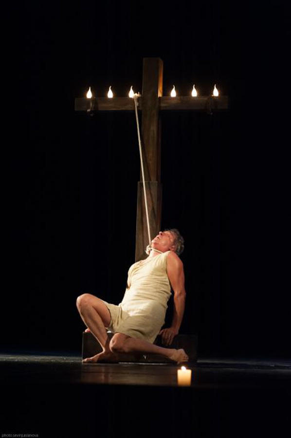 Milli Dram Teatrı Azərbaycanı beynəlxalq teatr festivalında təmsil edəcək (FOTO)