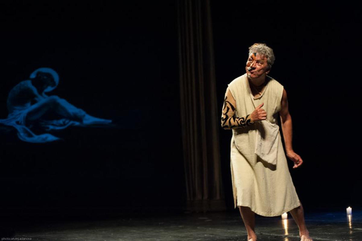 Milli Dram Teatrı Azərbaycanı beynəlxalq teatr festivalında təmsil edəcək (FOTO)