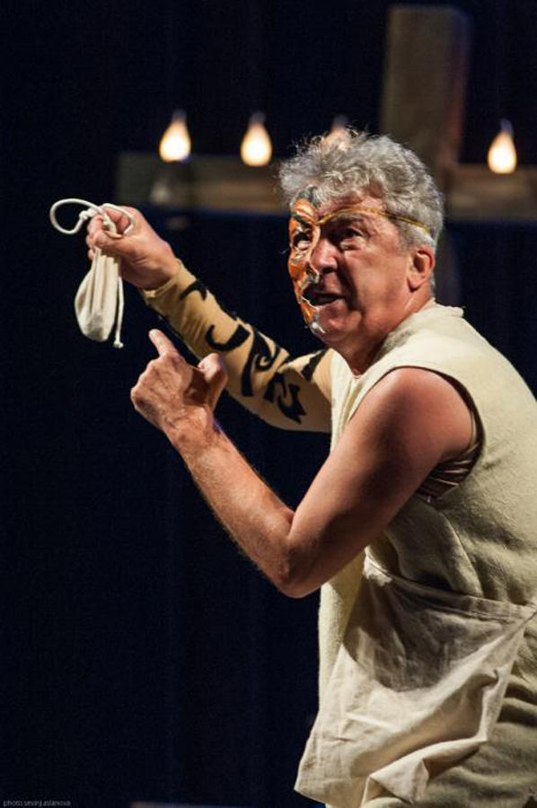 Milli Dram Teatrı Azərbaycanı beynəlxalq teatr festivalında təmsil edəcək (FOTO)