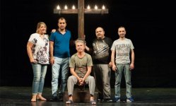 Milli Dram Teatrı Azərbaycanı beynəlxalq teatr festivalında təmsil edəcək (FOTO)