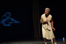 Milli Dram Teatrı Azərbaycanı beynəlxalq teatr festivalında təmsil edəcək (FOTO)
