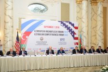 Azərbaycana 2003-2017-ci illərdə yatırılan investisiyaların həcmi 236 milyard dollar olub (YENİLƏNİB) (FOTO)