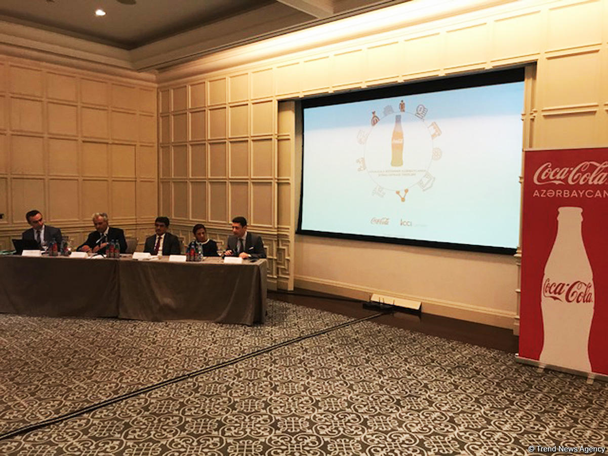 “Coca-Cola” Azərbaycan iqtisadiyyatına 275 milyon manat investisiya yatırıb (FOTO)