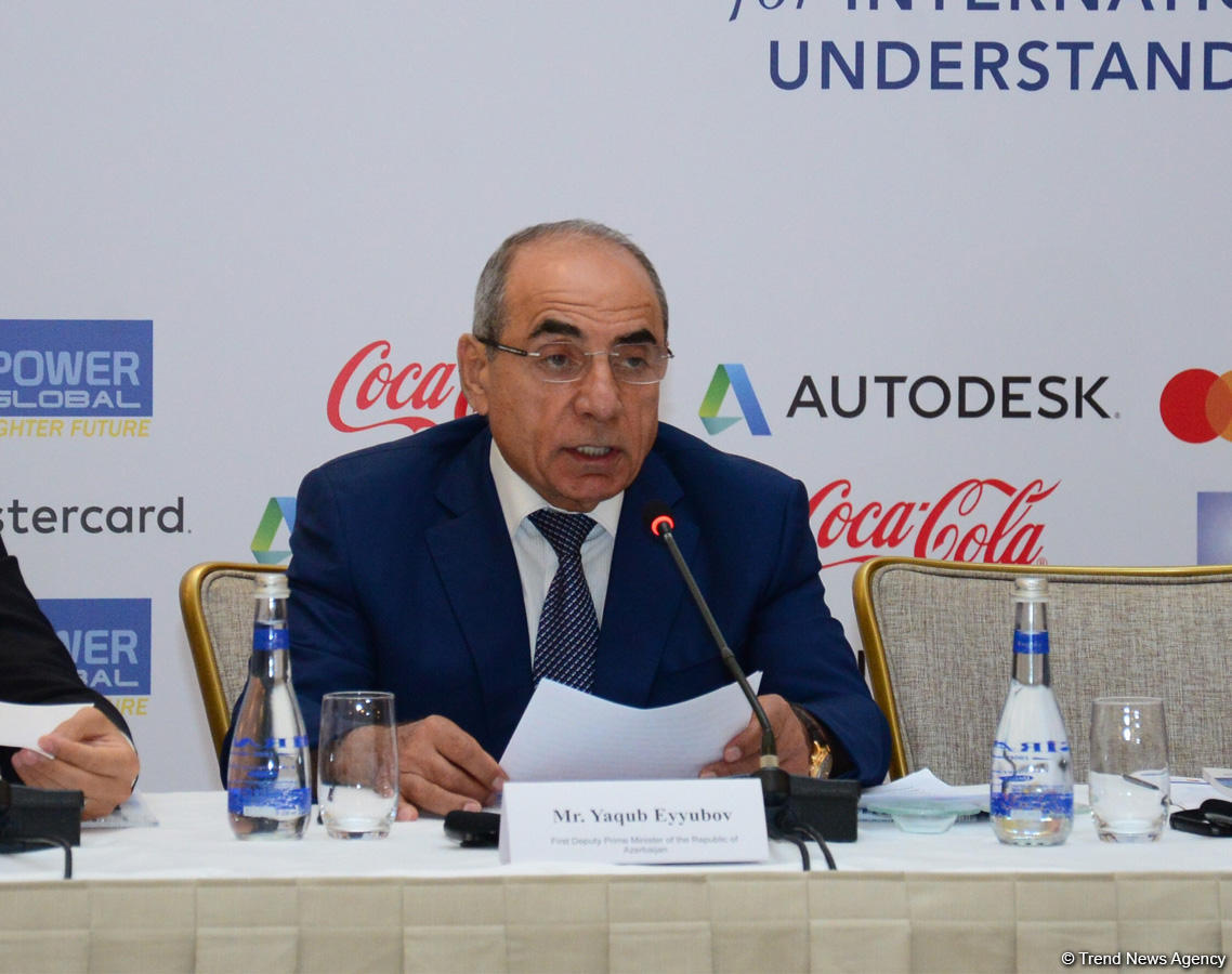 Azərbaycana 2003-2017-ci illərdə yatırılan investisiyaların həcmi 236 milyard dollar olub (YENİLƏNİB) (FOTO)