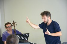 Heydər Əliyev Mərkəzində Nəsimi Festivalının açılışında nadir qədim musiqi alətləri ansamblı çıxış edəcək (FOTO)