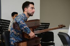 Heydər Əliyev Mərkəzində Nəsimi Festivalının açılışında nadir qədim musiqi alətləri ansamblı çıxış edəcək (FOTO)