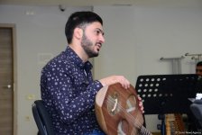 Heydər Əliyev Mərkəzində Nəsimi Festivalının açılışında nadir qədim musiqi alətləri ansamblı çıxış edəcək (FOTO)