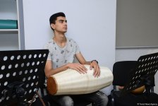 Heydər Əliyev Mərkəzində Nəsimi Festivalının açılışında nadir qədim musiqi alətləri ansamblı çıxış edəcək (FOTO)