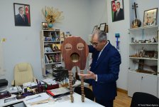 Heydər Əliyev Mərkəzində Nəsimi Festivalının açılışında nadir qədim musiqi alətləri ansamblı çıxış edəcək (FOTO)
