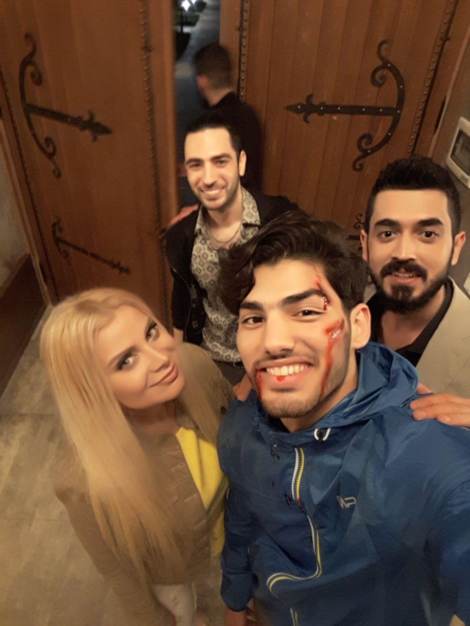 "Mübarızə" bədii filmin qala-gecəsi keçiriləcək (FOTO/VİDEO)