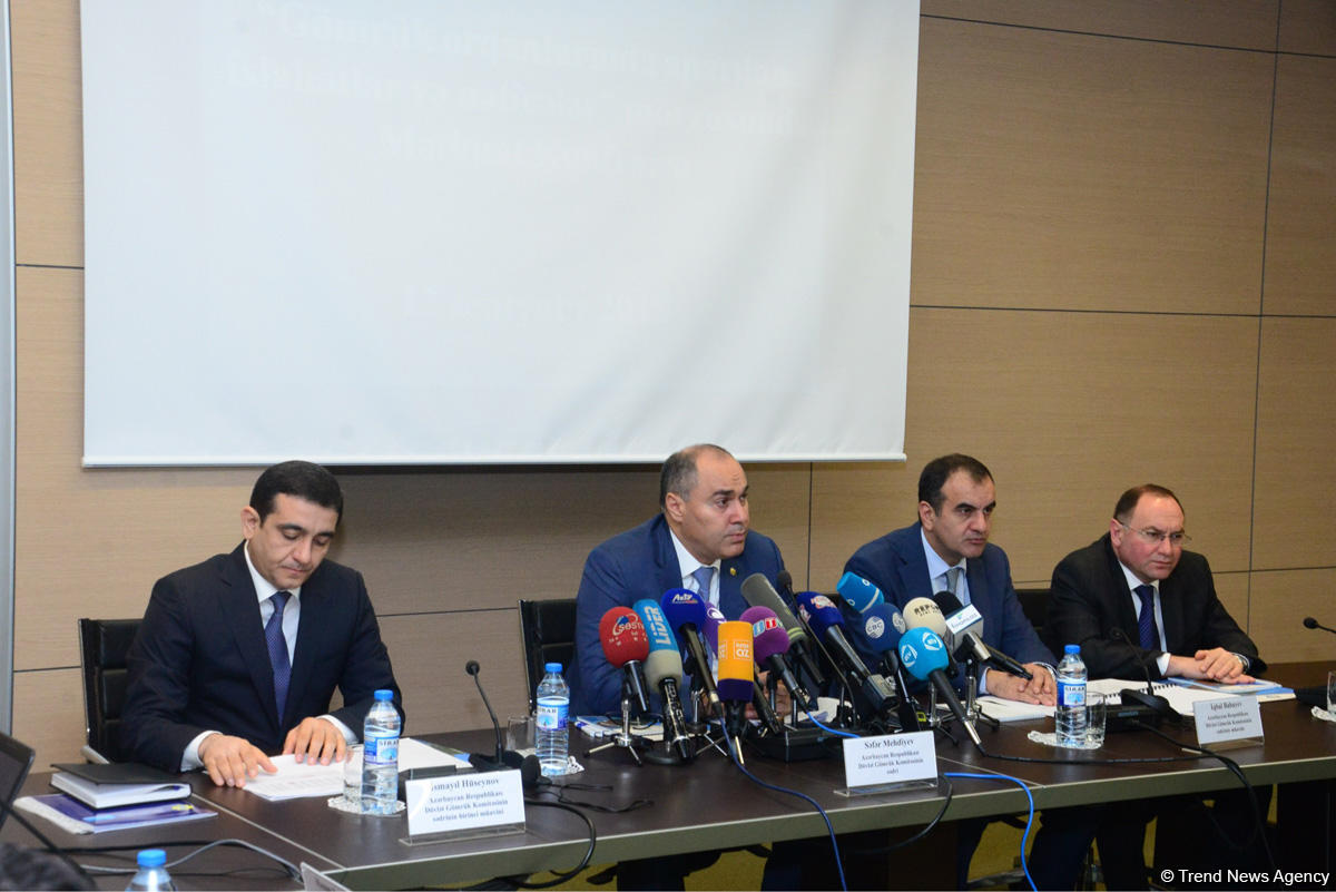 "Sınıq Körpü"də Ticarətin Asanlaşdırılması Mərkəzi sentyabrın sonunda istifadəyə veriləcək (YENİLƏNİB) (FOTO)