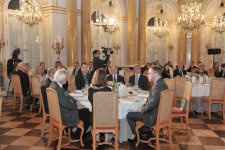 Heydər Əliyev Fondunun təşkilatçılığı ilə Azərbaycan Xalq Cümhuriyyətinin 100 illiyi Varşavada qeyd edilib (FOTO)