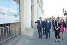 Heydər Əliyev Fondunun təşkilatçılığı ilə Azərbaycan Xalq Cümhuriyyətinin 100 illiyi Varşavada qeyd edilib (FOTO)
