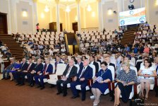 AMEA prezidenti: Bakının erməni-bolşevik işğalından azad edilməsi Azərbaycan tarixinin ən şanlı hadisələrindəndir (FOTO)