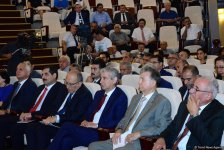 AMEA prezidenti: Bakının erməni-bolşevik işğalından azad edilməsi Azərbaycan tarixinin ən şanlı hadisələrindəndir (FOTO)