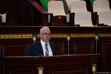 AMEA prezidenti: Bakının erməni-bolşevik işğalından azad edilməsi Azərbaycan tarixinin ən şanlı hadisələrindəndir (FOTO)