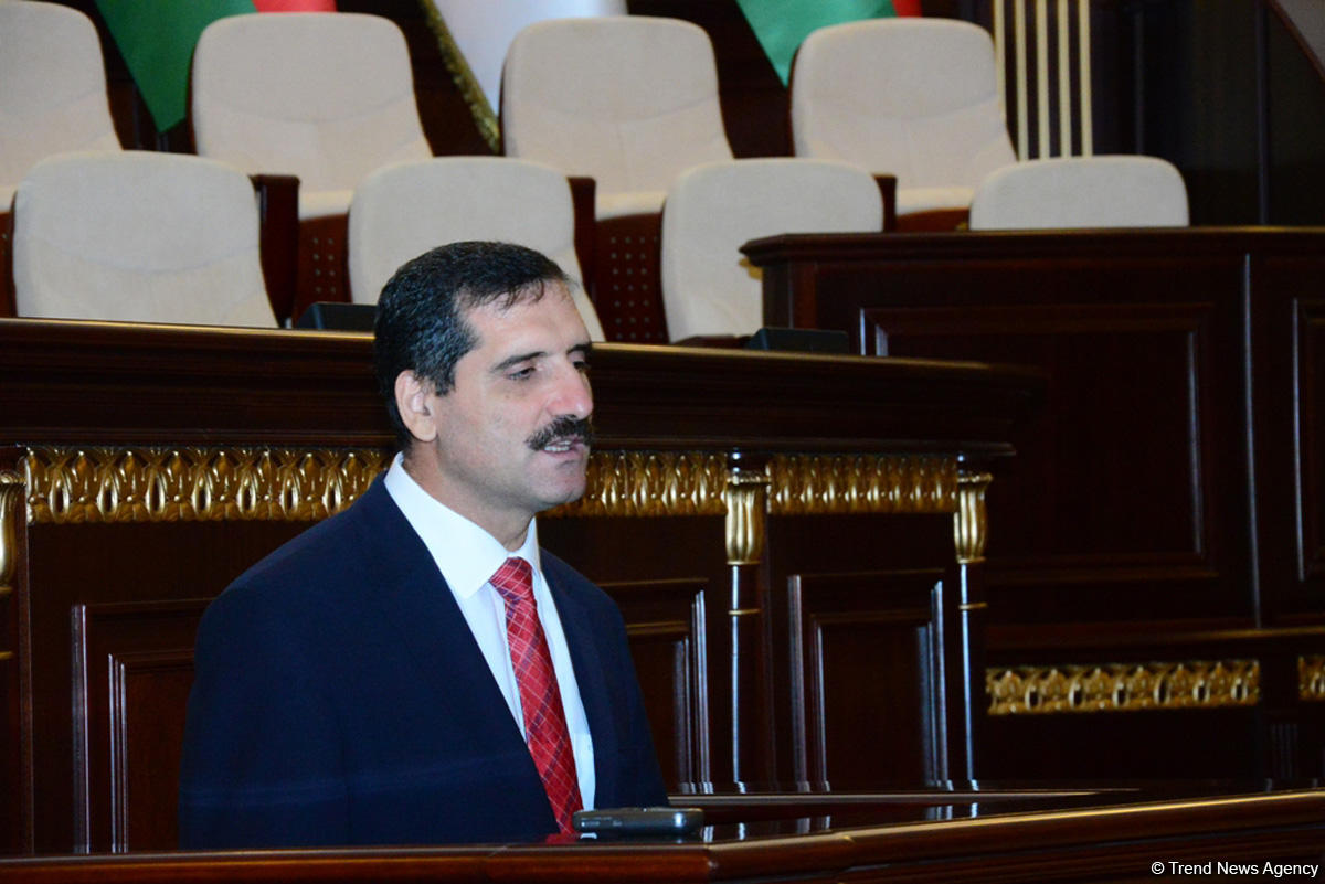 AMEA prezidenti: Bakının erməni-bolşevik işğalından azad edilməsi Azərbaycan tarixinin ən şanlı hadisələrindəndir (FOTO)