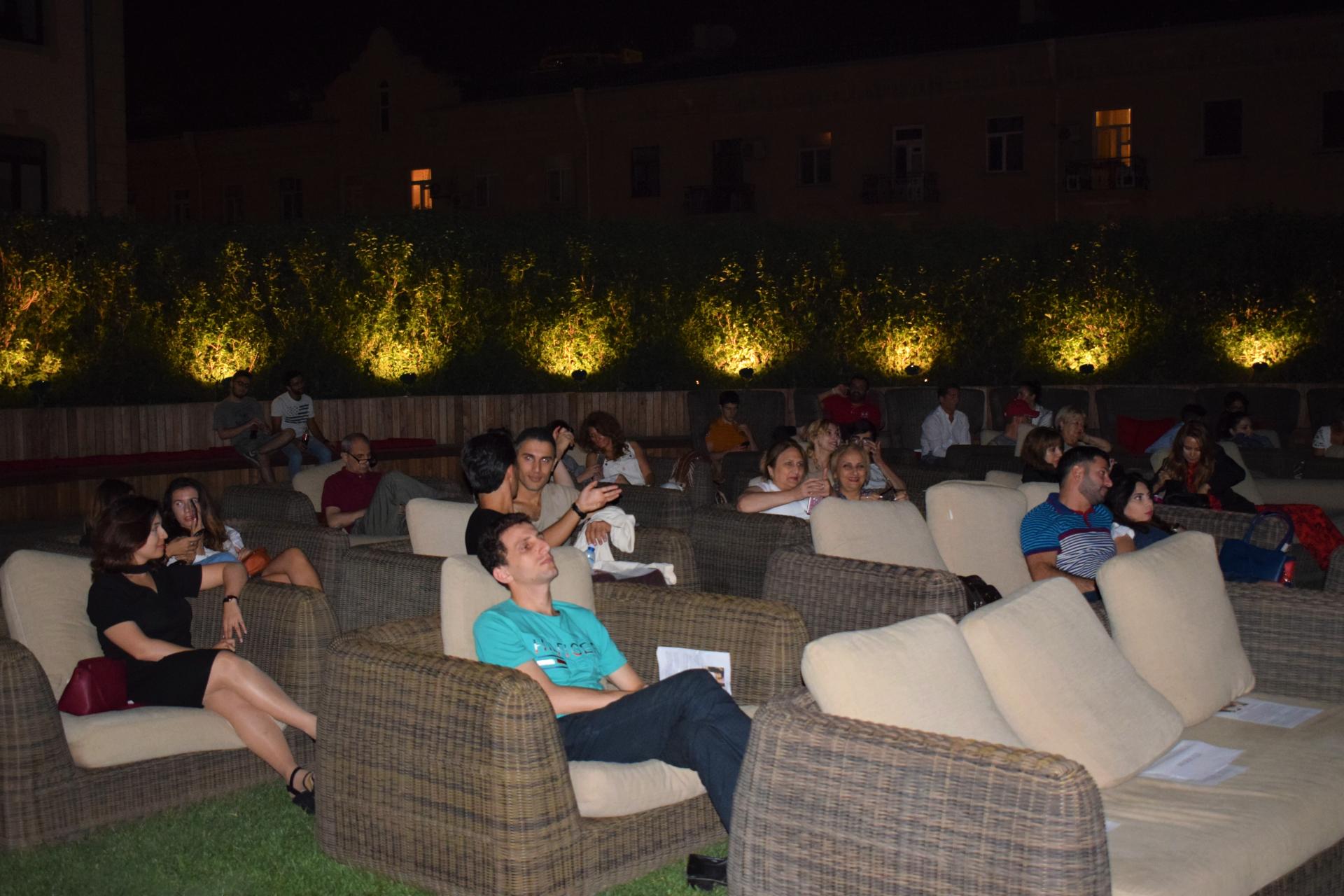 Bakıda Çelentanonun 80 illiyinə həsr olunmuş açıq hava festivalı başa çatıb
