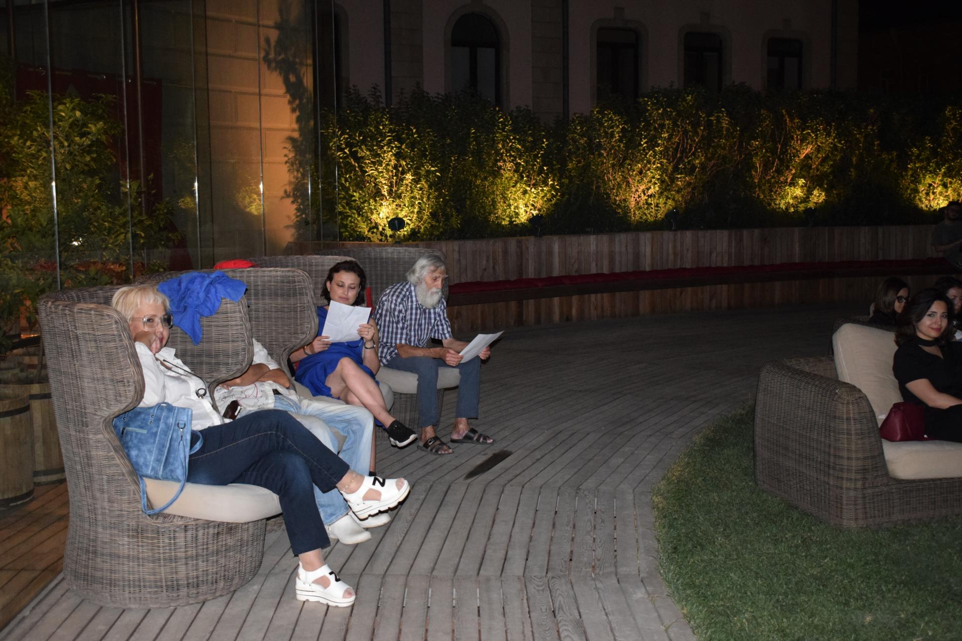 Bakıda Çelentanonun 80 illiyinə həsr olunmuş açıq hava festivalı başa çatıb