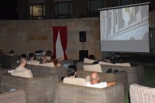Bakıda Çelentanonun 80 illiyinə həsr olunmuş açıq hava festivalı başa çatıb