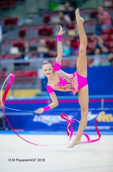 İdmançımız dünya çempionatında 24 ən yaxşı gimnastın siyahısına düşüb (FOTO)