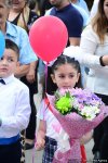 Bilik Günü birincilərin həyəcanı (FOTO)