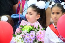 Bilik Günü birincilərin həyəcanı (FOTO)