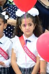 Bilik Günü birincilərin həyəcanı (FOTO)