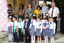 Bilik Günü birincilərin həyəcanı (FOTO)