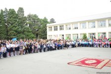 Bilik Günü birincilərin həyəcanı (FOTO)
