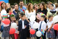 Bilik Günü birincilərin həyəcanı (FOTO)