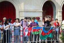 Bakının azad edilməsinin 100 illiyinə həsr olunmuş parad - FOTOSESSİYA
