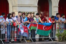Bakının azad edilməsinin 100 illiyinə həsr olunmuş parad - FOTOSESSİYA