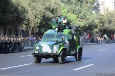 Bakının azad edilməsinin 100 illiyinə həsr olunmuş parad - FOTOSESSİYA