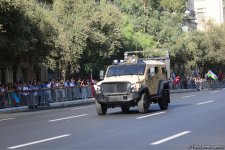 Bakının azad edilməsinin 100 illiyinə həsr olunmuş parad - FOTOSESSİYA