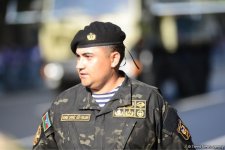 Bakının azad edilməsinin 100 illiyinə həsr olunmuş parad - FOTOSESSİYA