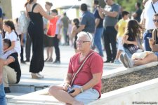 Bakının azad edilməsinin 100 illiyinə həsr olunmuş parad - FOTOSESSİYA