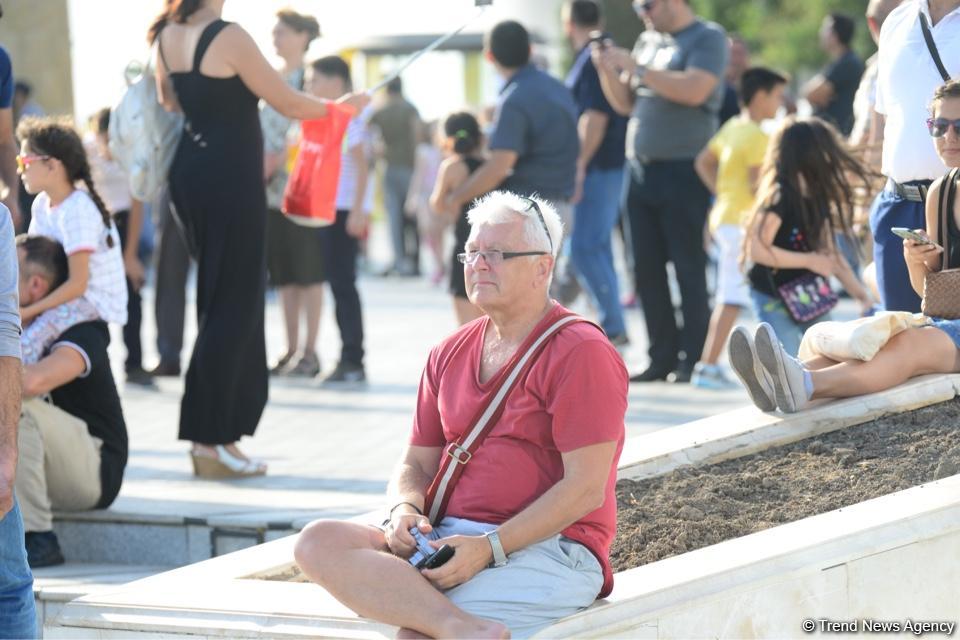 Bakının azad edilməsinin 100 illiyinə həsr olunmuş parad - FOTOSESSİYA