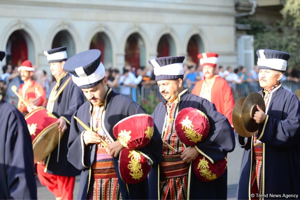 Bakının azad edilməsinin 100 illiyinə həsr olunmuş parad - FOTOSESSİYA