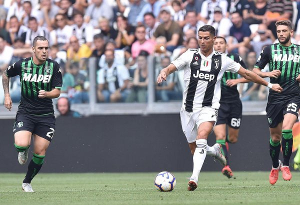 Ronaldo "Globe Soccer Awards"un versiyasına görə 2018-ci ilin ən yaxşı futbolçusu seçilib