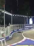 "Formula-1" Sinqapur Qran-Prisinin sonuncu günündən reportaj (FOTO/VİDEO)