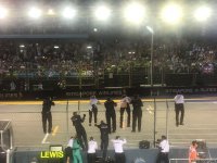 "Formula-1" Sinqapur Qran-Prisinin sonuncu günündən reportaj (FOTO/VİDEO)